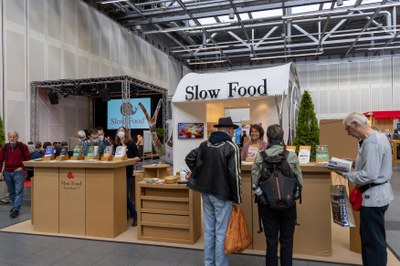 Slow-Food-Messen Slow-Food-Messen